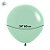 Balão de Festa Latéx Pastel Dusk - Verde Chá -  unidades - Sempertex - Rizzo - Imagem 3