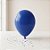 Balão de Festa Latéx Cristal - Azul (340) -  unidades - Sempertex - Rizzo - Imagem 1