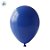 Balão de Festa Latéx Cristal - Azul (340) -  unidades - Sempertex - Rizzo - Imagem 2