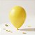 Balão de Festa Latéx Cristal - Amarelo (320)  -  unidades - Sempertex - Rizzo - Imagem 1