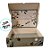 Cesta na Caixa - Valentina - M 33x23x10cm - 1 unidade - Cromus - Rizzo - Imagem 4