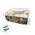 Cesta na Caixa - Valentina - M 33x23x10cm - 1 unidade - Cromus - Rizzo - Imagem 5
