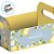 Caixote de Papel Cartão - Sicília - M 22x15x8cm - 1 unidade - Cromus - Rizzo - Imagem 3