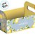 Caixote de Papel Cartão - Sicília - P 16x10,5x4,5cm - 1 unidade - Cromus - Rizzo - Imagem 3