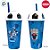 Copo Shake Mickey Futebol - 500ml - Disney Original - 1 unidade - Plasútil - Rizzo - Imagem 2