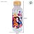Garrafa Abre Fácil Fun - Princesas - 600ml - Disney Original - 1 unidade - Plasútil - Rizzo - Imagem 3