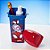Porta Escova de Dente Infantil - Spidey - Disney Original - 1 unidade - Plasútil - Rizzo - Imagem 1