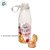 Garrafa Abre Fácil - Princesas - 530ml - Disney Original - 1 unidade - Plasútil - Rizzo - Imagem 5