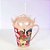 Caneca com Canudo e Tampa Coroa - Princesas - 360ml - Disney Original - 1 unidade - Plasútil - Rizzo - Imagem 1