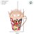 Caneca com Canudo e Tampa Coroa - Princesas - 360ml - Disney Original - 1 unidade - Plasútil - Rizzo - Imagem 3