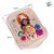 Sanduicheira / Porta Frios - Princesas - 15cm - Disney Original - 1 unidade - Plasútil - Rizzo - Imagem 3
