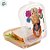 Sanduicheira / Porta Frios - Princesas - 15cm - Disney Original - 1 unidade - Plasútil - Rizzo - Imagem 5
