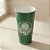 Copo de Plástico -  Palmeiras - Todos Somos - Verde - 700mL - 1 unidade - Plasútil - Rizzo - Imagem 1