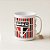 Caneca Divertida - São Paulo - 360mL - 1 unidade - Plasútil - Rizzo - Imagem 1