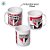 Caneca Divertida - São Paulo - 360mL - 1 unidade - Plasútil - Rizzo - Imagem 2