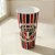 Copo de Plástico -  São Paulo -  Tricolor - 700mL - 1 unidade - Plasútil - Rizzo - Imagem 1