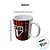 Caneca de Cerâmica - São Paulo Oficial - 300ml - 1 unidade - Rizzo - Imagem 3