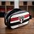 Necessaire Futebol - São Paulo Oficial - 22x13x7cm - 1 unidade - Rizzo - Imagem 1