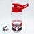 Garrafa Squeeze Transparente - São Paulo Oficial - 750ml - 1 unidade - Rizzo - Imagem 2