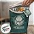Lancheira Térmica Futebol - Palmeiras Oficial - 17x22x13cm - 1 unidade - Rizzo - Imagem 6