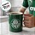 Caneca de Cerâmica - Palmeiras Oficial - 300ml - 1 unidade - Rizzo - Imagem 4