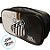 Necessaire Futebol - Santos Oficial - 22x13x7cm - 1 unidade - Rizzo - Imagem 3