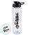 Garrafa Squeeze Transparente - Corinthians Oficial - 750ml - 1 unidade - Rizzo - Imagem 2