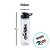 Garrafa Squeeze Transparente - Corinthians Oficial - 750ml - 1 unidade - Rizzo - Imagem 4