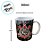 Caneca de Cerâmica - Corinthians Oficial - 300ml - 1 unidade - Rizzo - Imagem 3