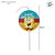 Vela Plana Adesivada Pick - Bob Esponja - 1 unidade - Regina - Rizzo - Imagem 3