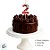 Vela Pick - Mickey Mouse Nº2 - 13cm - Disney Original - 1 unidade - Regina - Rizzo - Imagem 2