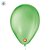Balão de Festa 6,5" Basic - Verde  - 30 unidades - São Roque - Rizzo - Imagem 2