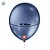 Balão de Festa Metallic - Azul Safira - 1 unidade - São Roque - Rizzo - Imagem 4