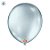 Balão de Festa Metallic - Azul Soft - 1 unidade - São Roque - Rizzo - Imagem 2