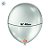 Balão de Festa Metallic - Verde Soft - 1 unidade - São Roque - Rizzo - Imagem 6