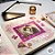 Fita Adesiva Glitter - Pink - 1 unidade - Rizzo - Imagem 3