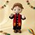 Boneco em Feltro - Padre - 40cm - 1 unidade - Rizzo - Imagem 1