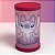 Luminária Angel - Rosa - 25cm - Disney Original - 1 unidade - Usare - Rizzo - Imagem 1