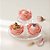 Forminha Para Doces Finos - Magnólia Papaya - 5cm - 30 unidades - Decora Doces - Rizzo - Imagem 1