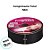 Fita de Cetim 38mm x 50m - Preto - CF009 Cor 219 - Rolo 50m - 1 unidade - Progresso - Rizzo - Imagem 4