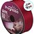 Fita de Cetim 38mm x 50m - Vermelho - CF009 Cor 209 - Rolo 50m - 1 unidade - Progresso - Rizzo - Imagem 3