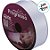 Fita de Cetim 38mm x 50m - Branco - CF009 Cor 201 - Rolo 50m - 1 unidade - Progresso - Rizzo - Imagem 3