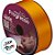 Fita de Cetim 38mm x 50m - Laranja - CF009 Cor 066 - Rolo 50m - 1 unidade - Progresso - Rizzo - Imagem 3