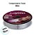 Fita de Cetim 22mm x 50m - Prata - CF005 Cor 084 - Rolo 50m - 1 unidade - Progresso - Rizzo - Imagem 4