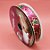 Fita de Cetim 15mm x 10m - Festa Junina Flor de Chita - ECF003TR Cor 091 - Rolo 10m - 1 unidade - Progresso - Rizzo - Imagem 1