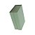 Caixa de Papel Rígido Retangular com Imã - Verde Sálvia - M 29x21x9cm - 1 unidade - Cromus - Rizzo - Imagem 2