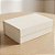 Caixa de Papel Rígido Retangular com Imã - Areia - GG 38x28x11cm - 1 unidade - Cromus - Rizzo - Imagem 1