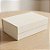 Caixa de Papel Rígido Retangular com Imã - Areia - M 29x21x9cm - 1 unidade - Cromus - Rizzo - Imagem 1