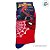 Meia Infantil Cano Médio - Homem Aranha - Mod. 2 - 23/27 - 1 unidade - Disney Original - Rizzo - Imagem 4