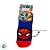 Meia Infantil Antiderrapante - Homem Aranha - Mod. 2 - 0 a 12 Meses - 1 unidade - Disney Original - Rizzo - Imagem 4